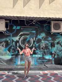 Art Street Stroll🎨