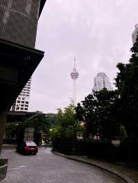 Anggun Residence Suites KL: Elegant Urban Escape with Oasis Garden & Grand Lobby 