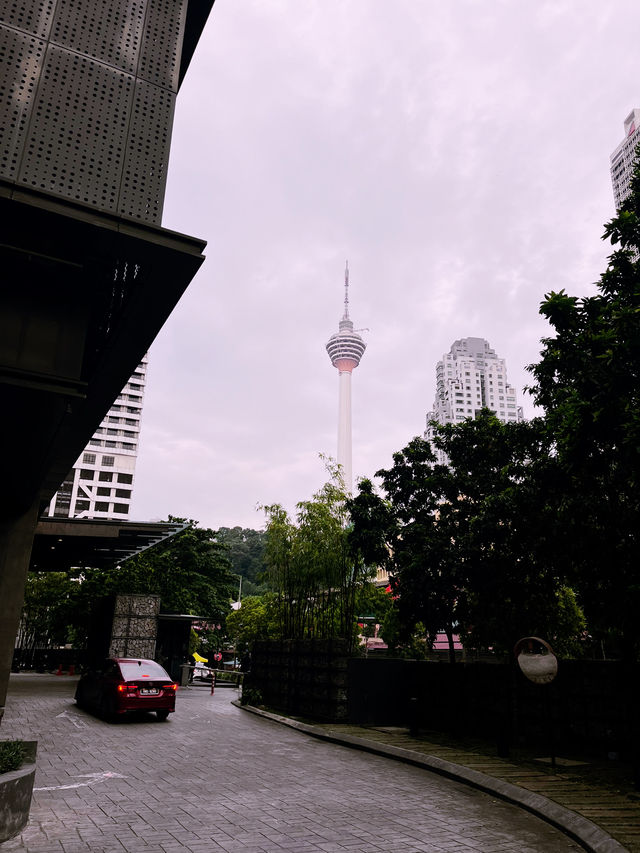 Anggun Residence Suites KL: Elegant Urban Escape with Oasis Garden & Grand Lobby 