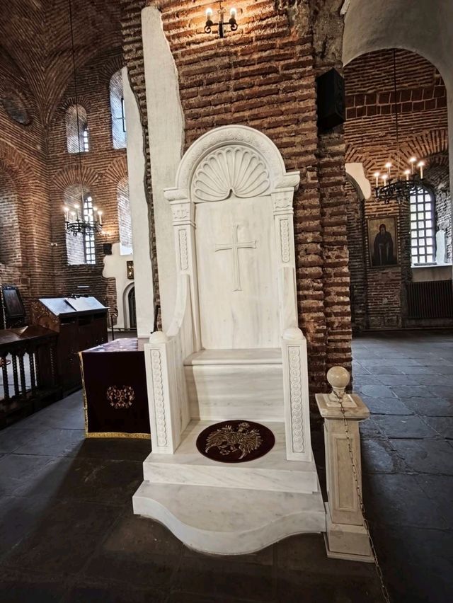 城市之名的由來，千年信仰的見證#聖索菲亞教堂(St. Sofia Church)-Sofia Bulgaria