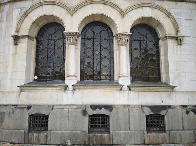 索菲亞的心臟、保加利亞的靈魂🏛#亞歷山大·涅夫斯基主教座堂（Patriarchal Cathedral At.Alexander Nevsky ）