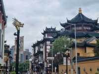 Shanghai 6 Days Itinerary ✈️🇨🇳😍🍜🏞🌃
