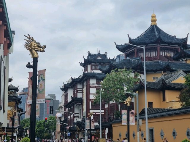 Shanghai 6 Days Itinerary ✈️🇨🇳😍🍜🏞🌃