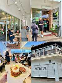 🌆 A Perfect Bandar Utama Day: From World-Class Mall to Hidden-Gem Nasi Lemak