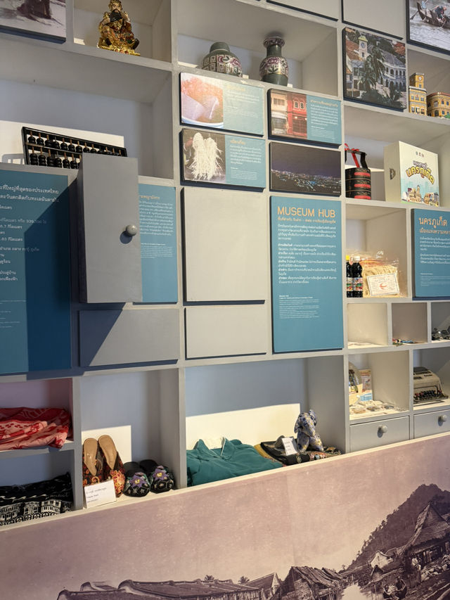 🏛無料で学べるプーケットの歴史空間「Museum Phuket」 🏛無料で学べるプーケットの歴史空間「Museum Phuket」