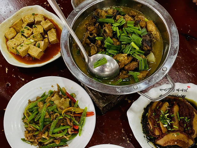 Exploring Morong – Hidden Gems of Hunan