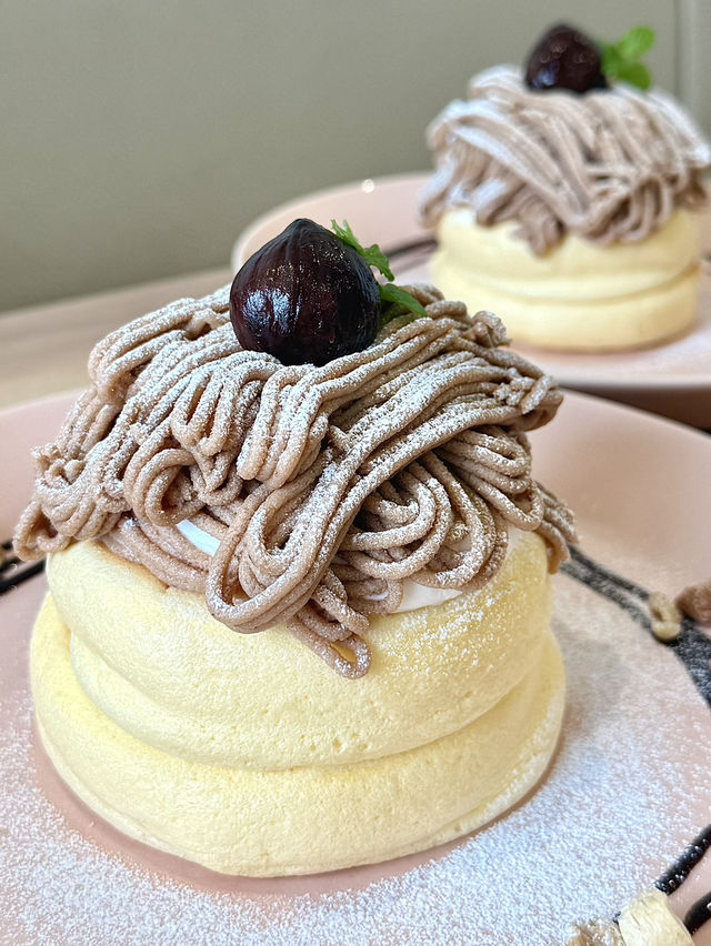 【名古屋観光】⋆⸜ 𝓝𝓮𝔀 ⸝⋆待望の再登場✨激推し秋スイーツ💯
