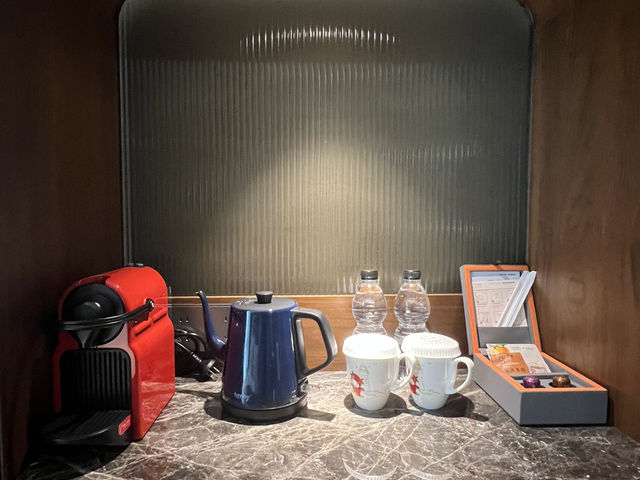 A Relaxing Escape at UrCove By Hyatt (Shenzhen Shekou Cruise Center) A Relaxing Escape at UrCove By Hyatt (Shenzhen Shekou Cruise Center)