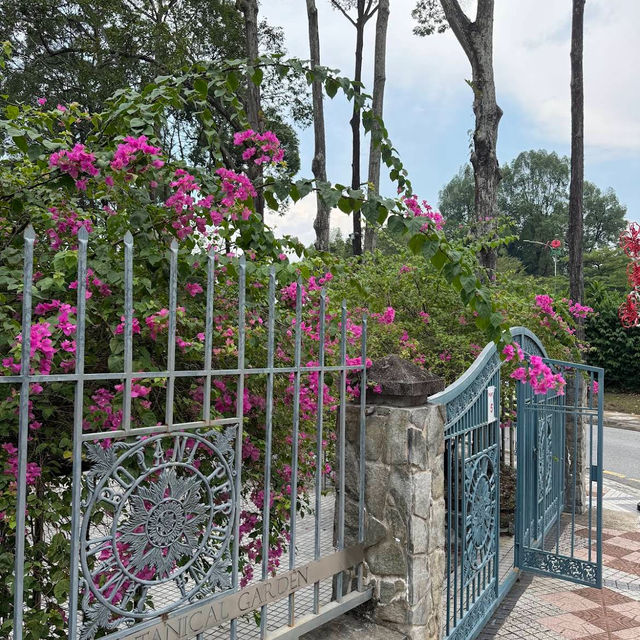 🌳🌸 Taman Botani Perdana – Kuala Lumpur’s Green Escape 🌿✨