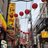 🌊🌸 Yamashita Park & Yokohama Chinatown – A Perfect Stroll 🥟🛍