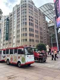 ครบทุกสไตล์ที่ Nanjing Road ช้อปกินเที่ยวถ่ายรูป 📸