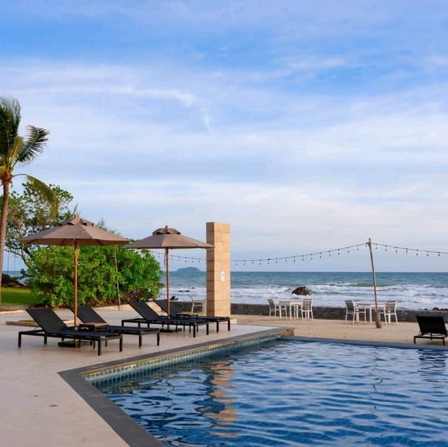 Rayong Marriott Resort & Spa ที่พักระยองติดทะเล