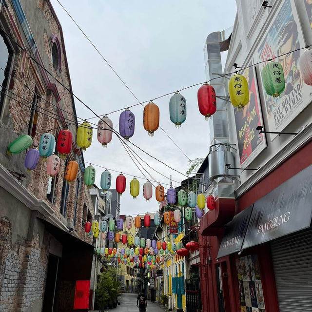 🏮✨ Kwai Chai Hong – KL’s Hidden Heritage Alley ✨🏮