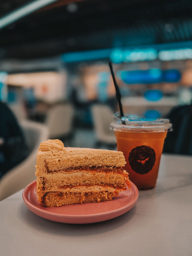 Swich – Decadent Cakes and Desserts That Wow at Sunway Pyramid