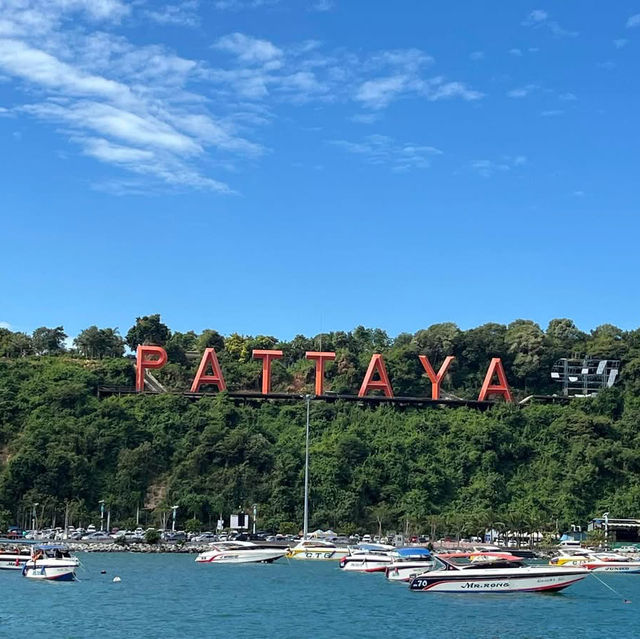 🚤 Bali Hai Pier – Gateway to Koh Larn & Island Adventures 🌴