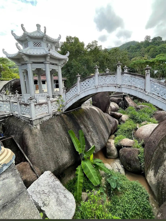📍 천후궁 (Thean Hou Temple) 쿠알라룸푸르 후기