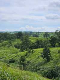 巨石が点在する古代の聖地と称される、阿蘇のパワースポット