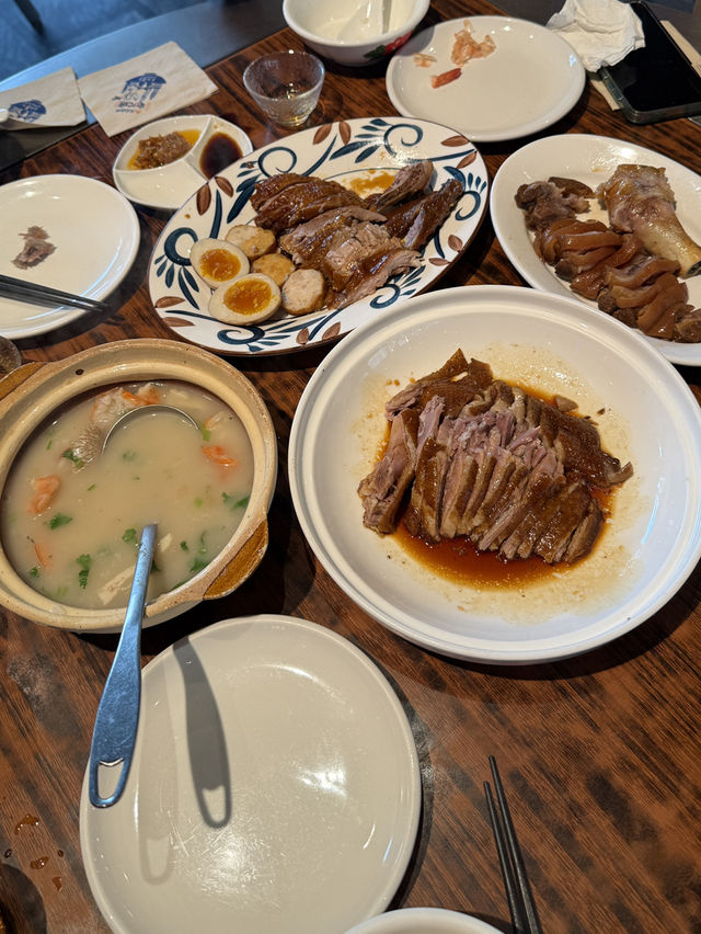 ［深圳］如果在深圳又想吃潮州菜推薦去陳鵬鵬潮汕菜～