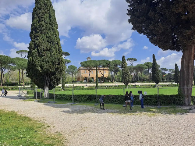 Villa Borghese Villa Borghese