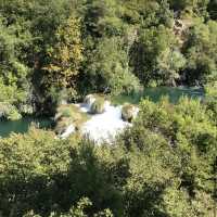 Krka Waterfall