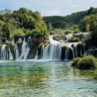 Krka Waterfall