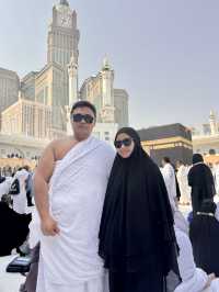 Our first Umrah 🕋