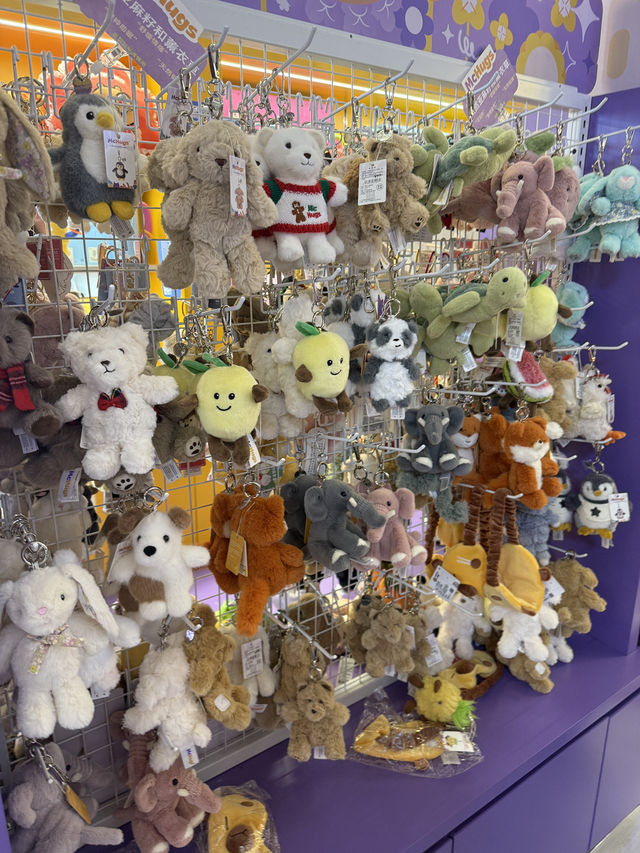 ช้อปปิ้ง Capybara Pop-up Store 