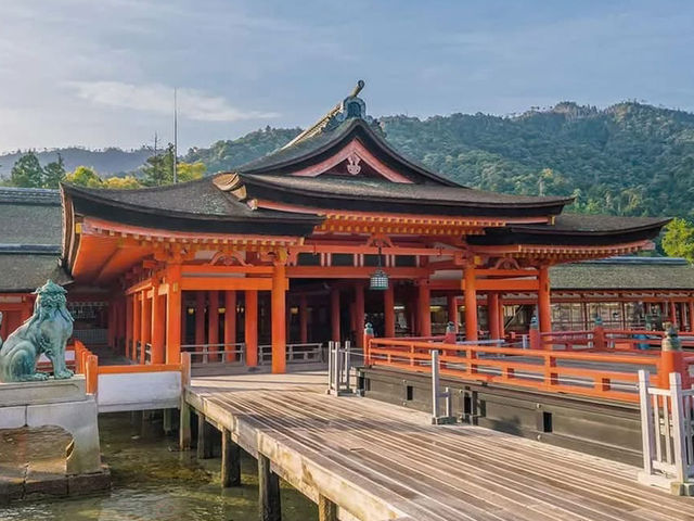 Timeless Miyajima🌊