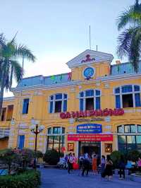 Ga Hai Phong Railway Station
