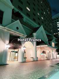 Stay in Style: Hotel Francs and Hotel The Manhattan – Elegant Retreats in Chiba
