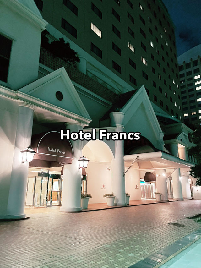 Stay in Style: Hotel Francs and Hotel The Manhattan – Elegant Retreats in Chiba Stay in Style: Hotel Francs and Hotel The Manhattan – Elegant Retreats in Chiba