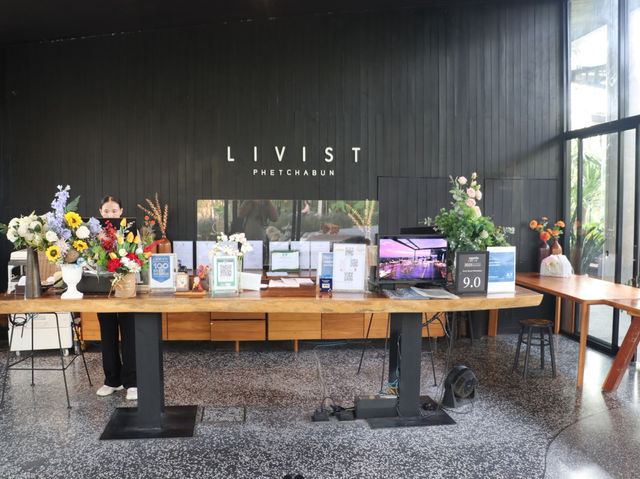 Livist Resort Phetchabun