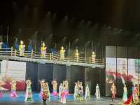 Enchanting Performances at Lijiang Qianguqing Theater