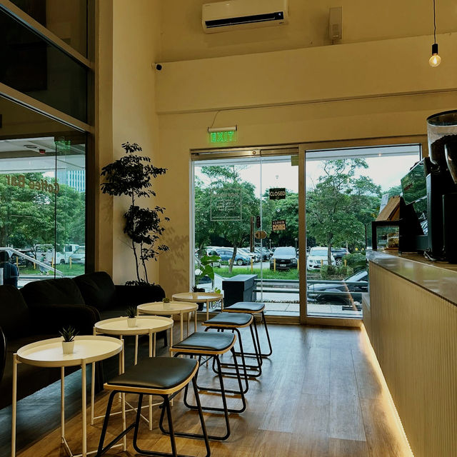 Stories in Steam, Manila’s Brewed Chapters