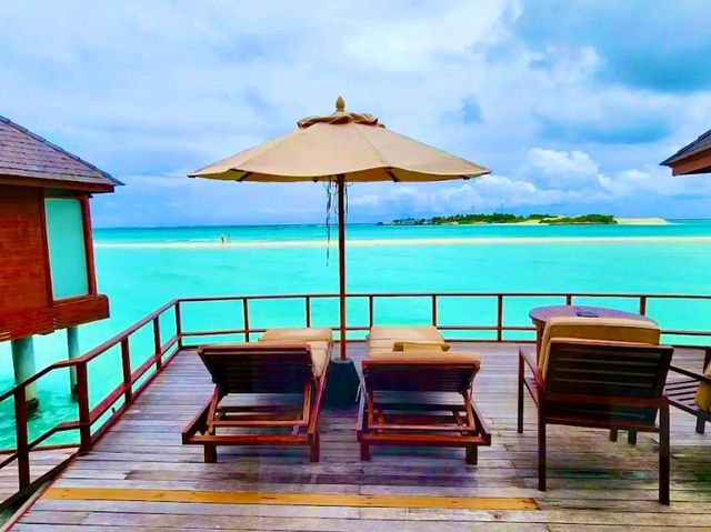 Anantara Dhigu Maldives Resort — The Perfect Family Escape