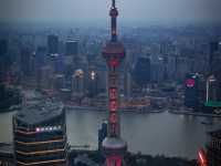 ⚓ Shanghai — The Ultimate Cruise Stop in China 🌆