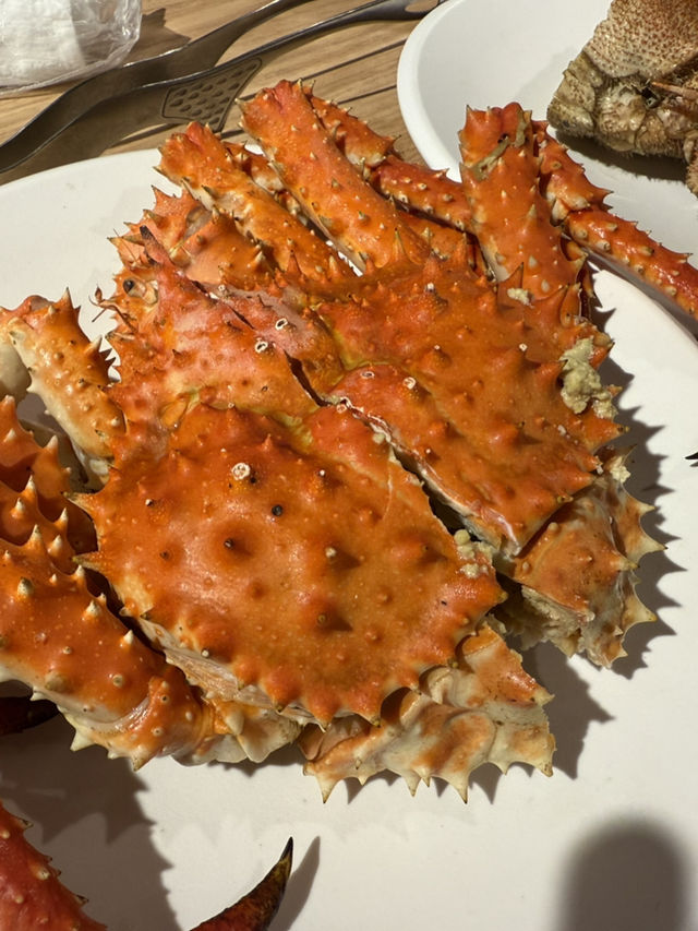 札幌人氣打卡美食推介🦀