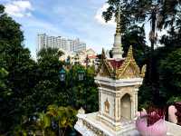 🇰🇭柬埔寨塔山寺Wat Phnom វត្តភ្នំ