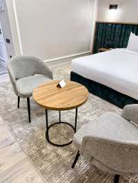 🏨 Elegant Comfort at Baden-Baden Hotel, Tashkent