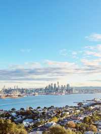 🏞️ Mount Victoria, Auckland: Devonport's Timeless Guardian! 🌊