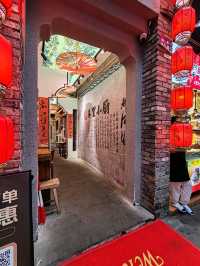 Millennium-Old Charm — Guanxian Ancient City