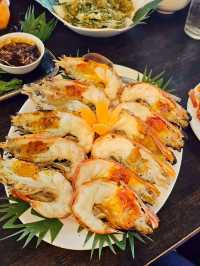 ร้านอาหาร บ้านระเบียงน้ำ