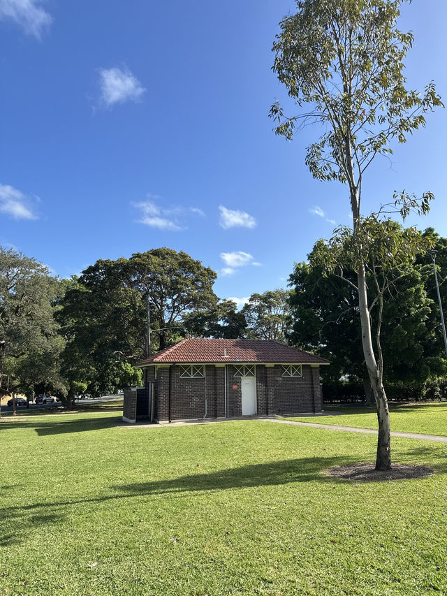 ☀️Yeo Park：Canterbury 社區裡的綠色小樂園 🌳