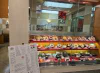 【宮城】仙台空港　そば処 丸松