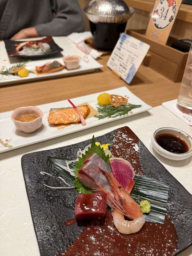 京都溫泉酒店♨️一泊兩食