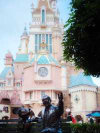 【香港ディズニーランド】20周年