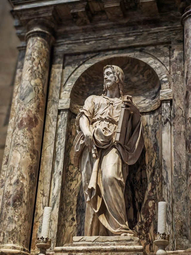 Solo in Florence, Again: A Love Affair with the Details