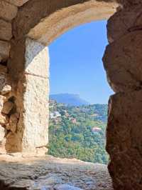 Eze is a hidden gem in French Riviera