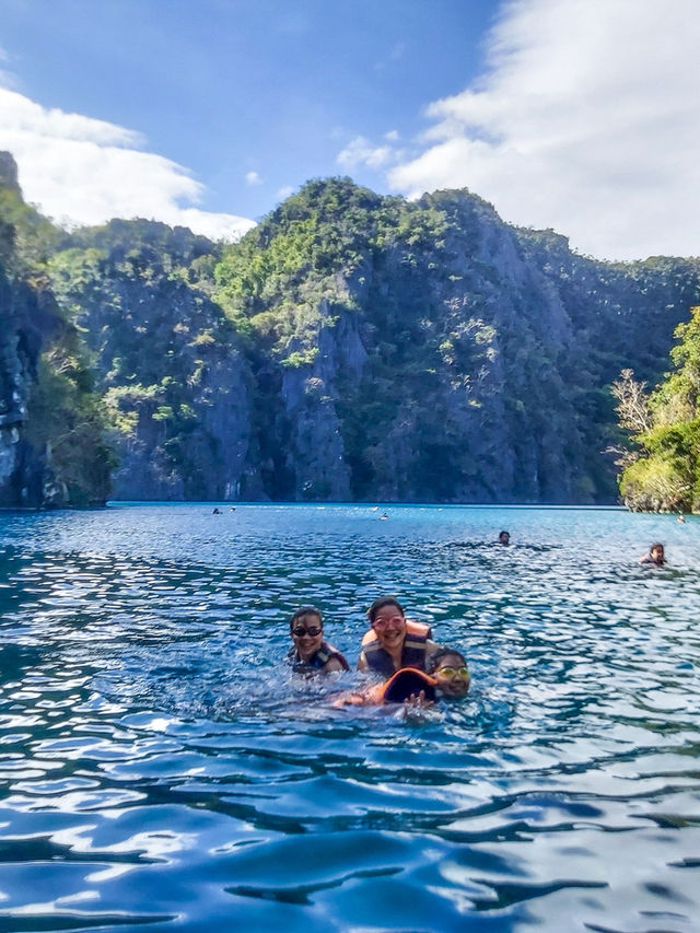 The ultimate island experience - Coron! 🏝️