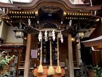 日本橋小網神社